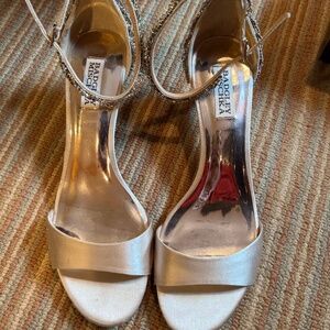 Badgley Mischka Yareli dressy heels